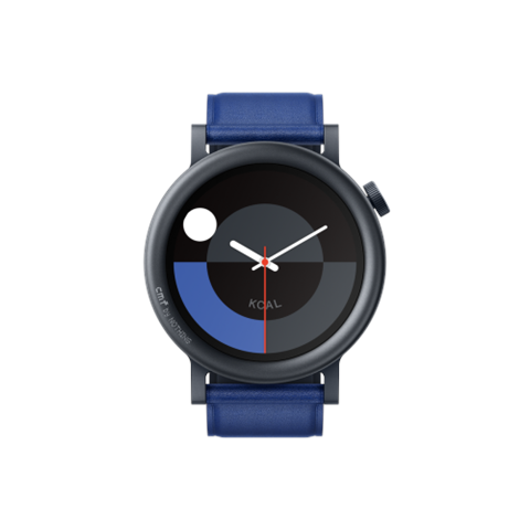 Nothing Watch Pro 2 3,35 Cm (1.32") Amoled Digital 466 X 466 Pixeles Azul Gps (Satélite)