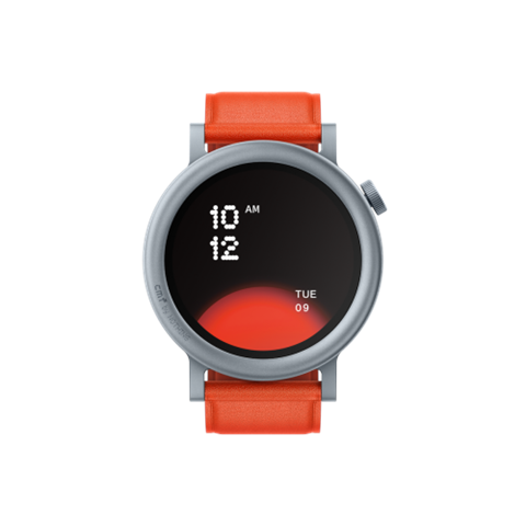 Nothing Watch Pro 2 3,35 Cm (1.32") Amoled Digital 466 X 466 Pixeles Gris Gps (Satélite)