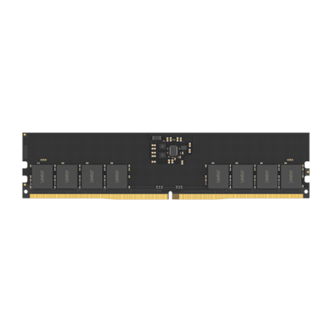 Lexar DDR5 32 GB 288 Pin U-Dimm 5600 MHz, Cl46, 1.1V- Blister Package