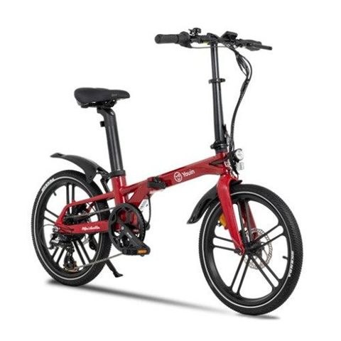Youin E-Bike Marbella - Urban