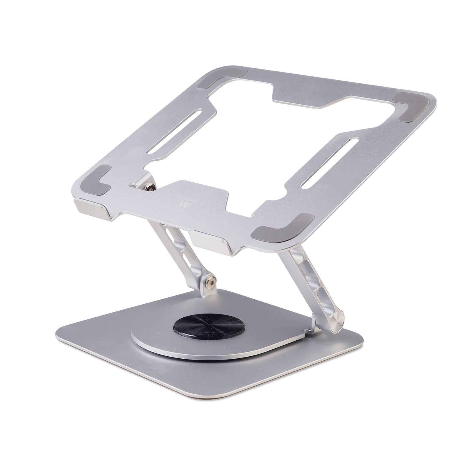 Ewent Ew1267 Soporte Para Ordenador Portátil Plata 43,9 Cm (17.3")