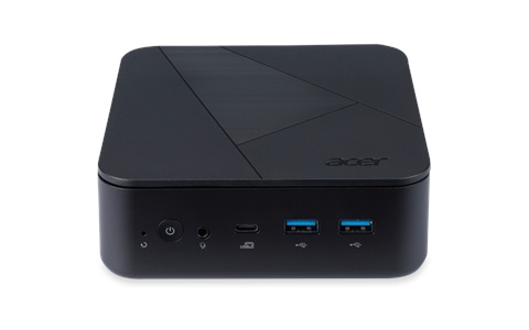 Acer Vn1502g-13U7u Intel® Core I7 I7-1355U 0 GB DDR4-SDRAM SSD Mini PC Negro
