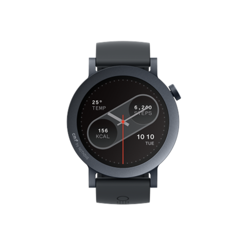 Nothing Watch Pro 2 3,35 Cm (1.32") Amoled Digital 466 X 466 Pixeles Negro Gps (Satélite)