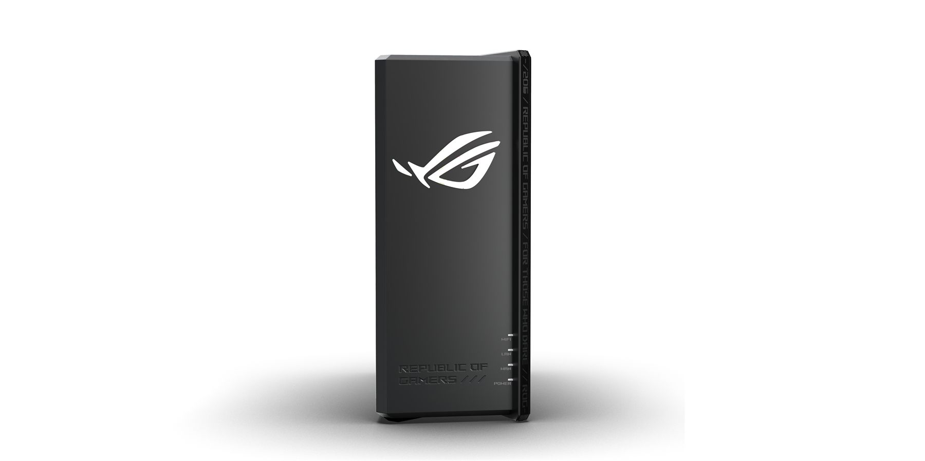 Asus Rog Strix Gs-Be18000 Router Inalámbrico 2.5 Gigabit Ethernet Tribanda (2.4 GHz / 5 GHz / 6 GHz) Negro