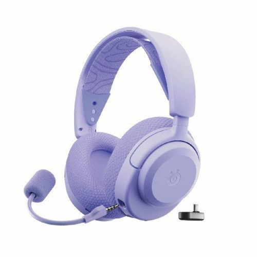 Auriculares Steelseries - Arctis Nova 3Pw Lavender (61692)