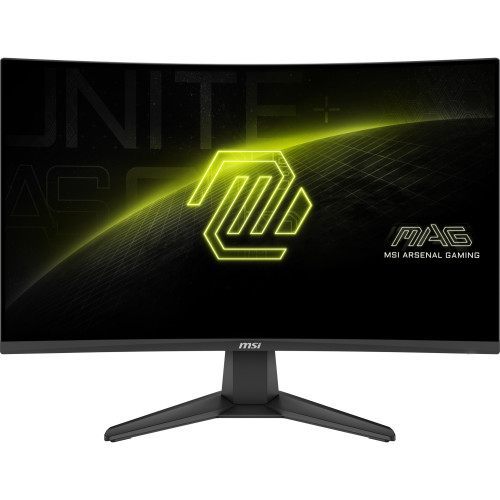 MSI Mag 276Cf E20 Pantalla Para PC 68,6 Cm (27") 1920 X 1080 píxeles Full HD Lcd Negro