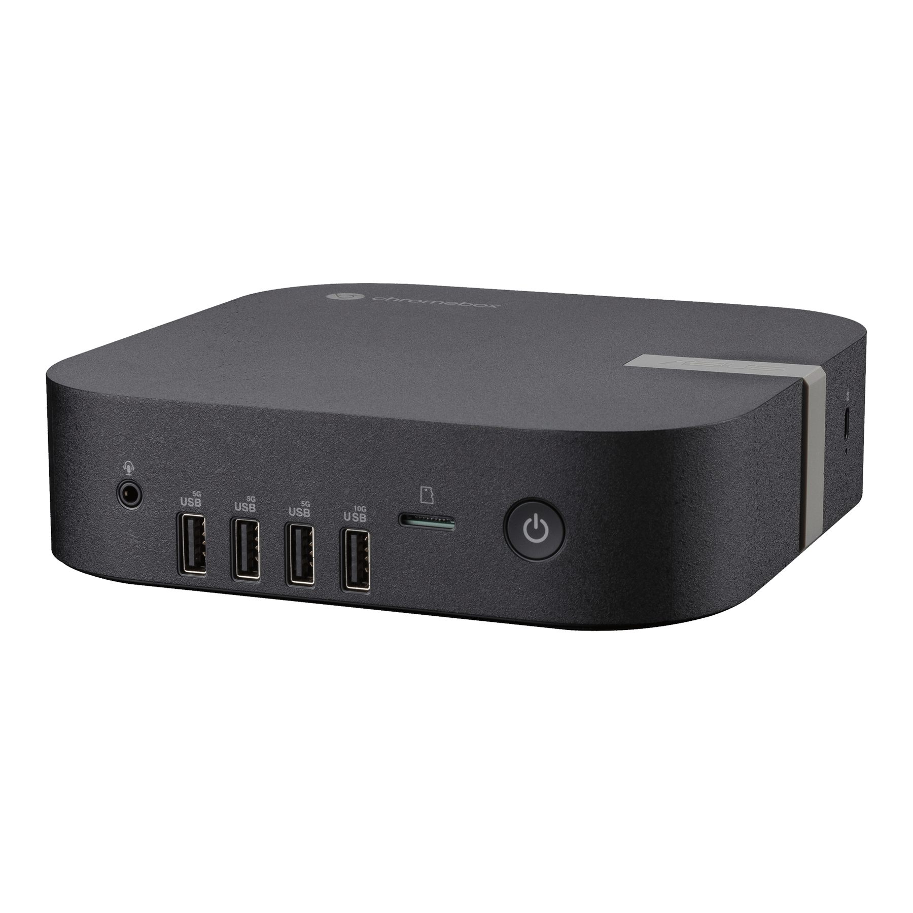 Asus Chromebox Chromebox5-S7009una Intel® Core i7 i7-1355U 16 GB DDR4-SDRAM 256 GB SSD Chromeos Mini PC Negro