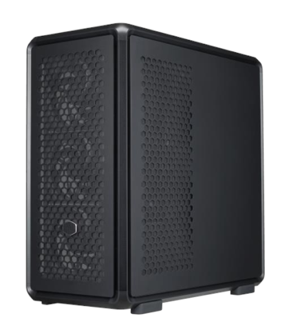 Cooler Master Masterframe 600 Midi Tower Negro