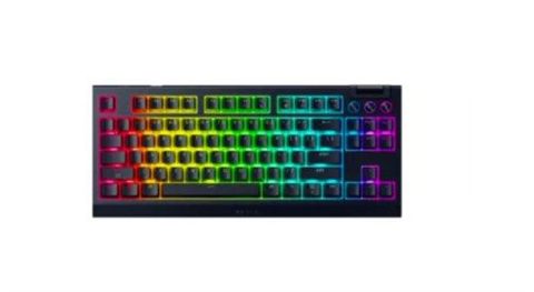 Teclado Razer Blackwidow V4 Tenkeyless Hyperspeed (Español) (Rz03-05480600-R311)