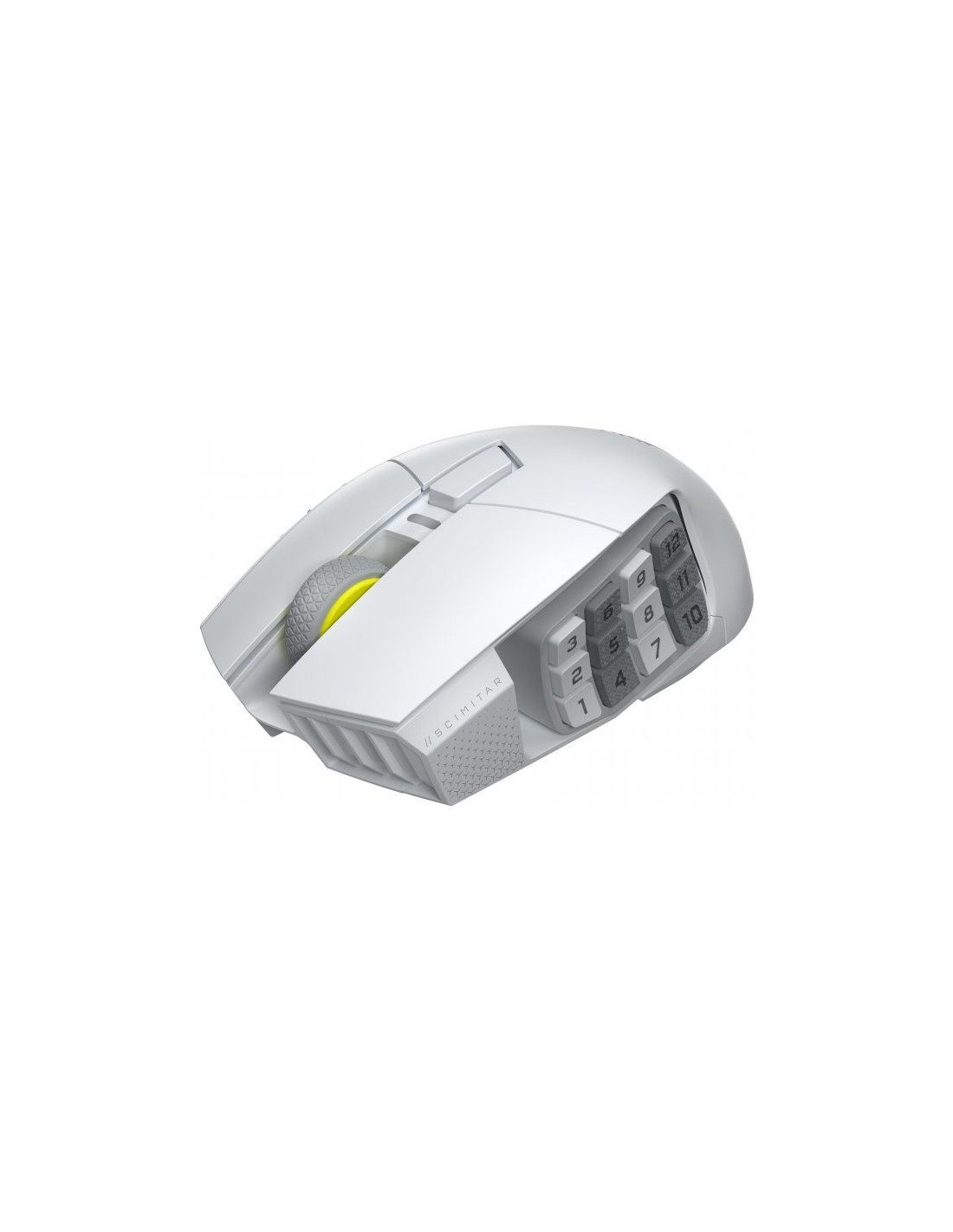 Raton Corsair Scimitar Elite Wireless Blanco Ch-9314011-Ww