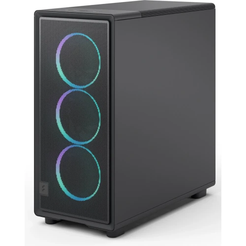 Fractal Caja Epoch Black Tg Rgb Light Tint (Fd-C-Epo1a-04)