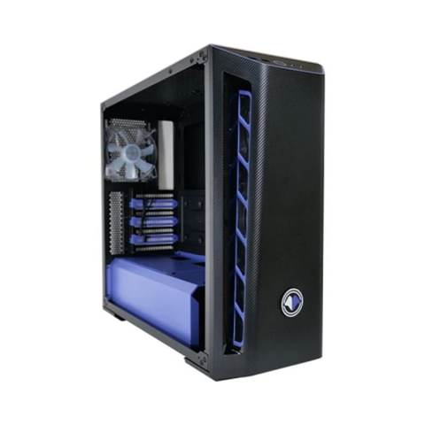 Chasis Para Pc Millenium Mcb-B510l/Def