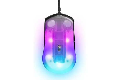 Raton Steelseries - Rival 3 Gen 2 Negro (62515)