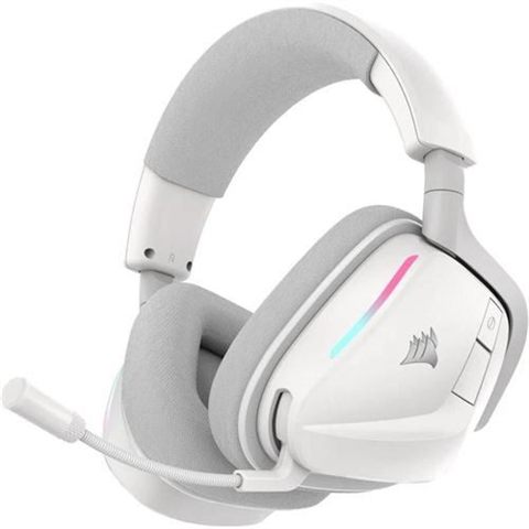 Auriculares Corsair Void Wireless V2 Blanco Ca-9011380-Ww