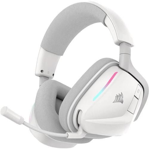 Auriculares Corsair Void Wireless V2 Blanco Ca-9011380-Ww