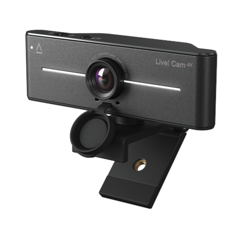 Creative Web Cam Live! Cam 4K