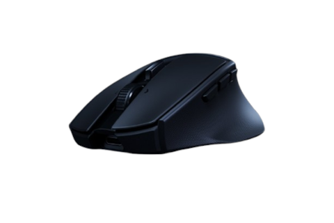 Razer Basilisk Mobile Ratón Juego Mano Derecha Rf Wireless + Usb Type-C Óptico 18000 Dpi