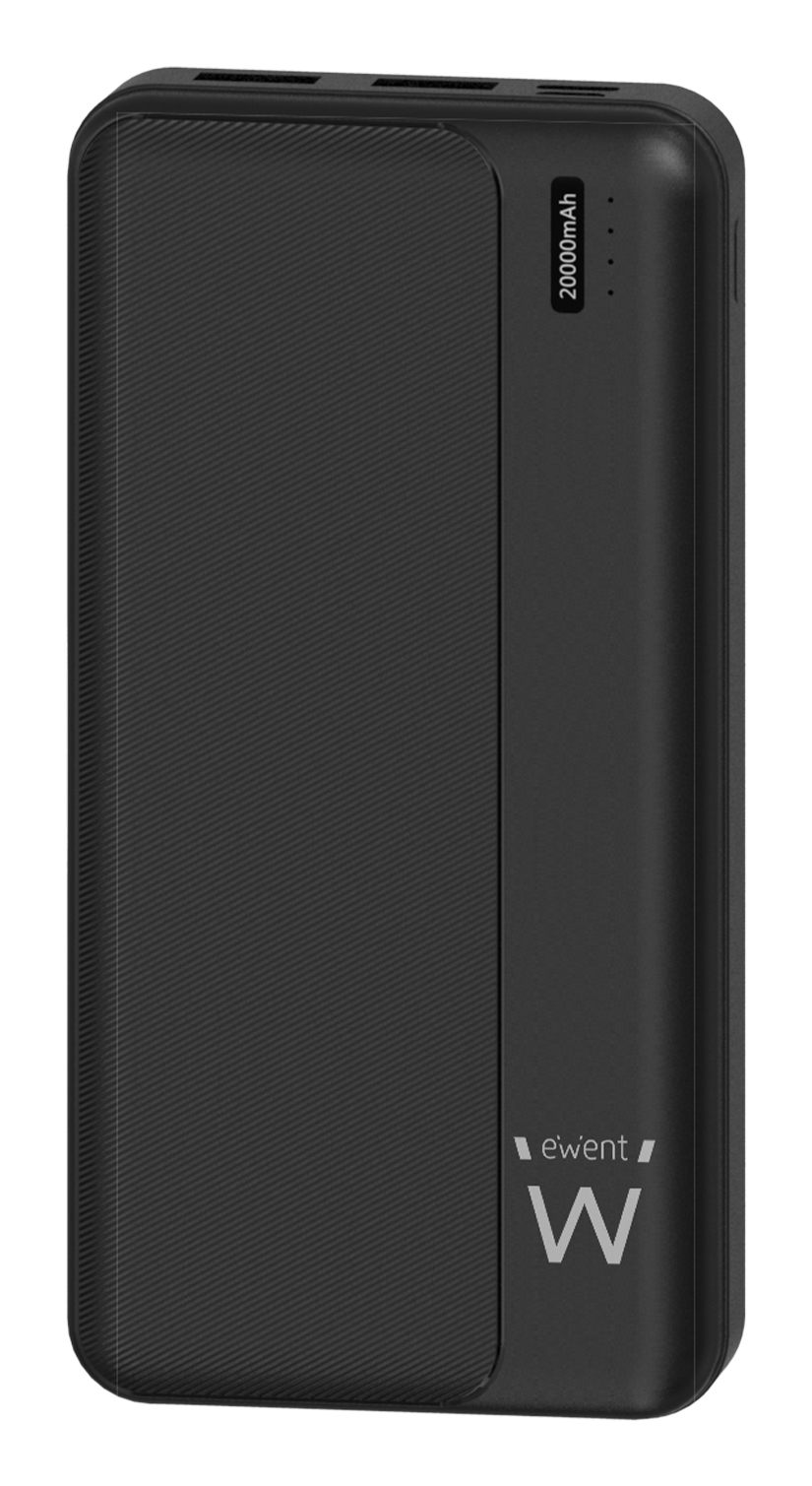 Ewent Power Bank 20000 Mah Pd 22.5 W
