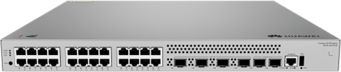 Huawei Ekit S530 Series S530-24T4xe Gestionado L3 Gigabit Ethernet (10/100/1000) 1U Gris
