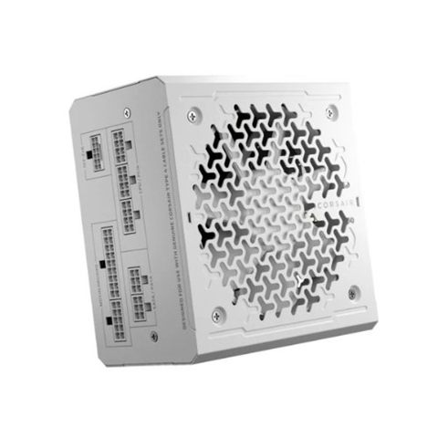 Fuente Aliment. Corsair Rm850e (2025) 80+ Gold Full Modular Atx 3.0 850 Watt Blanca Cp-9020293-Eu