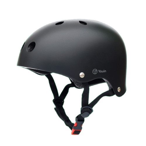 Youin Casco Basico - Negro  (Talla L)