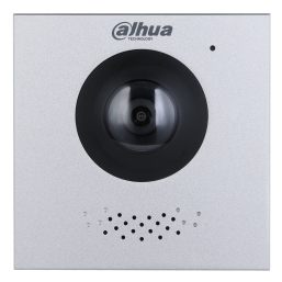 (Dhi-Vto4202f-P-S3) Dahua Modulo De Videoportero Modular Ip Con Cámara, 2 Hilos