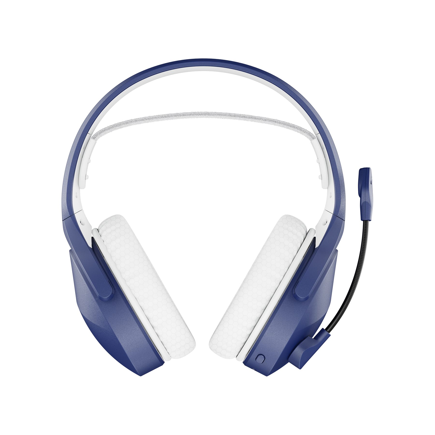 Hp Hyperx Cloud Jet: Auriculares Gaming Inalámbricos (Azul Claro)