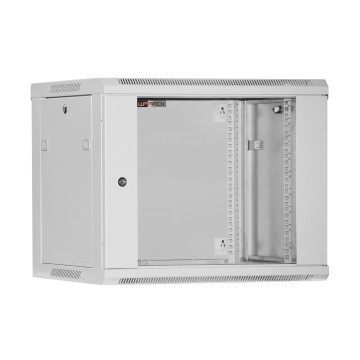 Wp Wpn-Rwb-12605-G Armario Rack 12U Bastidor De Pared Gris