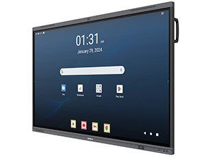 (Dhi-Lph65-Mc480-U-S) Dahua Display Monitor Interactivo 65" Con Google Edla, 4K, Built In 8 Core Cpu, 4 Core Gpu, 8Gb Ram, 128 Gb Storage, Android 13, Nfc, Camara Incluida 48Mp Con Microfono, Puerto Tipo C, Altavoces, 400 Cd/M3, Wifi