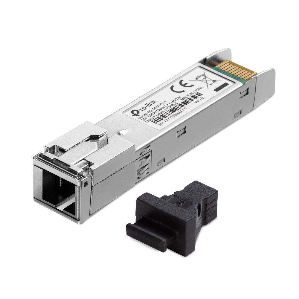 TP-Link Ds-Pma-C++Gpon Sfp Modul Red Modulo Transceptor Fibra Óptica 2500 Mbit/S