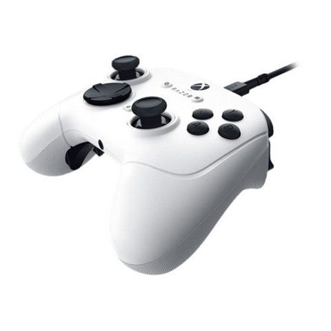 Razer Wolverine V3 Tournament Edition Blanco Usb Gamepad Analógico Pc, Xbox Series S, Xbox Series X