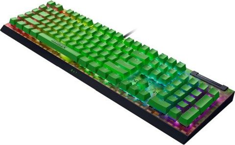 Teclado Razer Blackwidow V4 X Green Switch (Us Layout) (Rz03-04704100-R3m1)