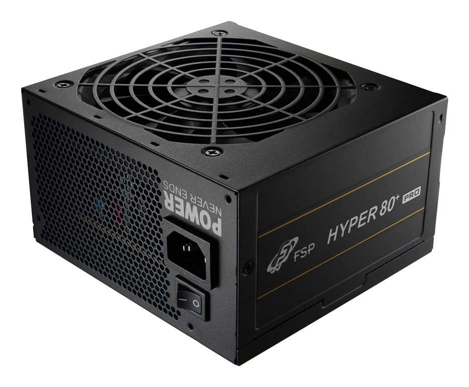 Fsp Fuente De Alimentacion 550 W Hyper 80+ Pro550 Bulk 80Plus Bronze Atx 2.4