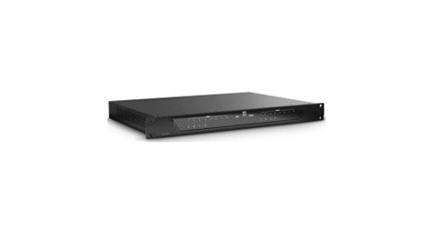 Ld Systems Integration Serie Zone X (Ldzonex1212d) Hybrid Architecture Dsp Matrix 12 In / 12 Out + Dante Warranty 5 Years (Pu5)