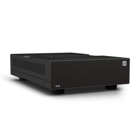 Ld Systems Integration Serie Tica (Ldtr212) 2 X 120W Audio Line Transformer Warranty 5 Years (Pu6)