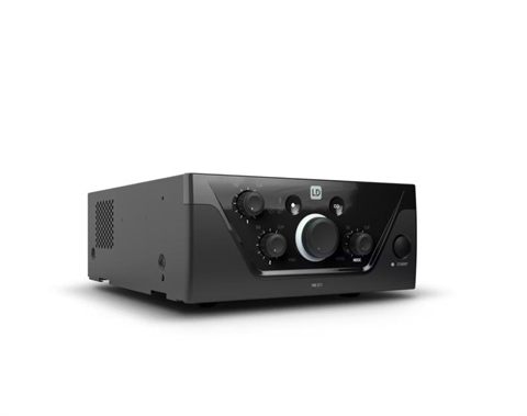 Ld Systems Integration Serie Preamplifier (Ldprest1) 4-Channel Stereo Mixer Preamplifier Warranty 5 Years (Pu6)