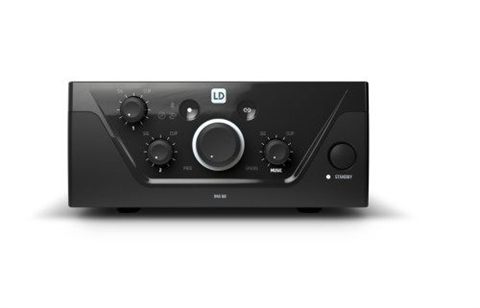 Ld Systems Integration Serie Ima (Ldima60) Installation Mixing Amplifier 65W 4 Ohms /100V/70V Warranty 5 Years (Pu6)