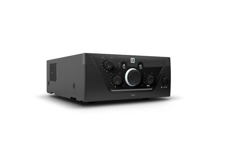 Ld Systems Integration Serie Ima (Ldima30) Installation Mixing Amplifier 35W 4 Ohms /100V/70V Warranty 5 Years (Pu6)