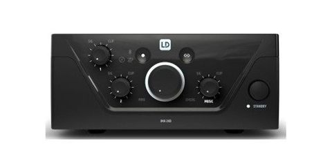 Ld Systems Integration Serie Ima (Ldima240) Installation Mixing Amplifier 240W 4 Ohms /100V/70V Warranty 5 Years (Pu6)
