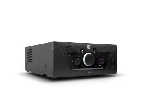 Ld Systems Integration Serie Ima (Ldima120) Installation Mixing Amplifier 120W 4 Ohms /100V/70V Warranty 5 Years (Pu6)