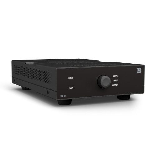 Ld Systems Integration Serie Tica (Lddio44) 4X4 Input/Output Dante Interface Warranty 5 Years (Pu6)