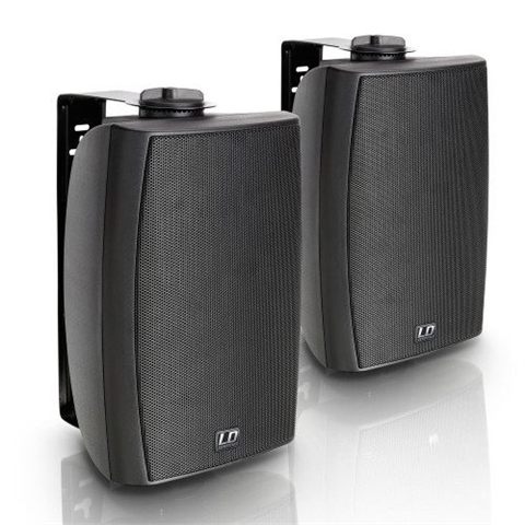 Ld Systems Contractor Cwms 52 B 100 V De 2 Vías Negro Alámbrico 30 W
