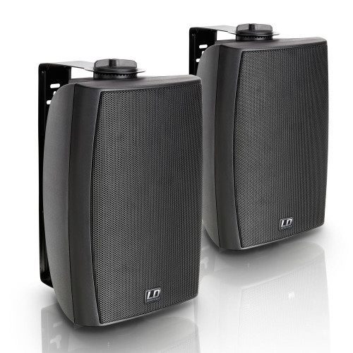 Ld Systems Contractor Cwms 52 B 100 V De 2 Vías Negro Alámbrico 30 W