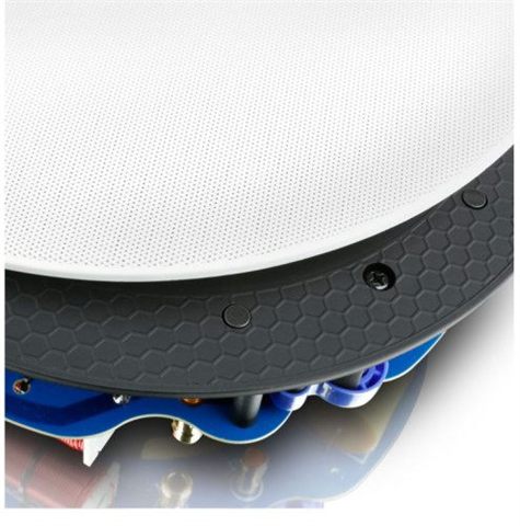 Ld Systems Integration Serie Contractor (Ldcfl52) 5.25" Frameless 2-Way In-Wall Speaker Warranty 2 Years (Pu6)