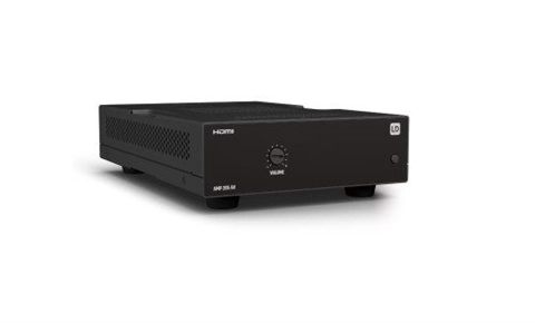 Ld Systems Integration Serie Tica (Ldamp205av) Hdmi Audio De-Embedder &Amp; Amplifier 2X50w 4 Ohm Warranty 5 Years (Pu6)