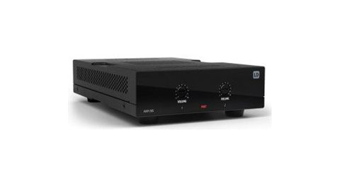 Ld Systems Integration Serie Tica (Ldamp205) 2-Channel Mini Installation Power Amplifier 2X50 W 4 Ohm Warranty 5 Years (Pu6)