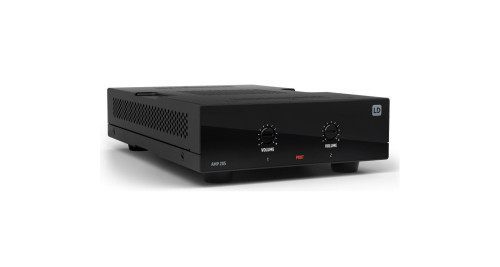 Ld Systems Integration Serie Tica (Ldamp205) 2-Channel Mini Installation Power Amplifier 2X50 W 4 Ohm Warranty 5 Years (Pu6)