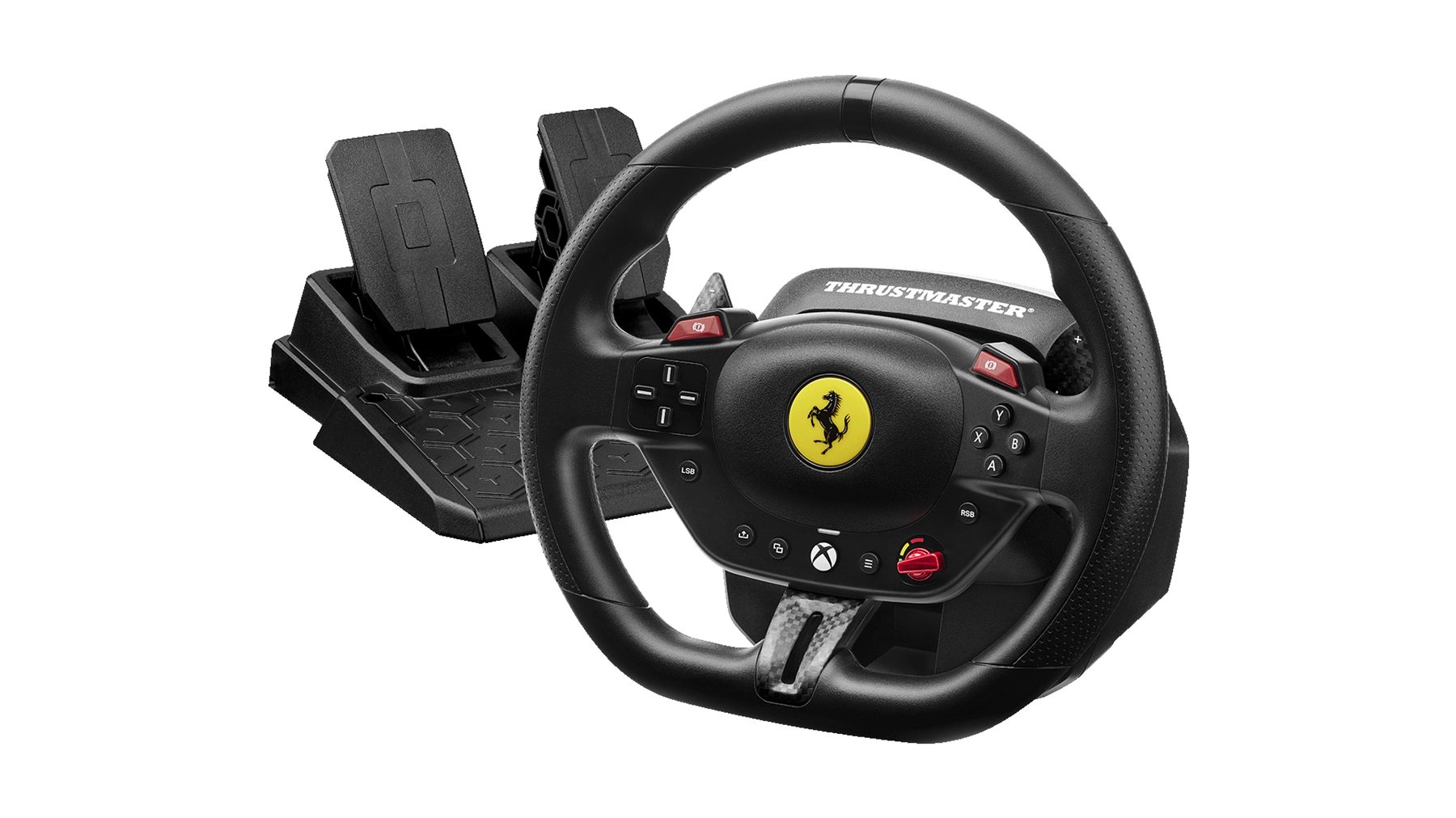 Thrustmaster Volante T98 Ferrari 296 Gts Xbox Series, PC