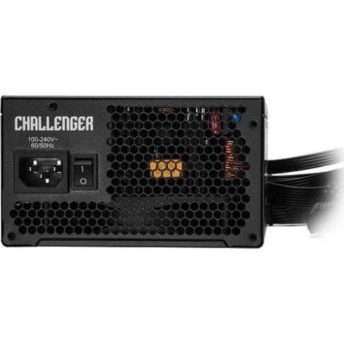 Fuente Alimentacion Asrock Cl-750B,Psu,750W,80 Plus Bronze,120Mm,Active Pfc,Pci-E 5.1 (12+4Pin)X1,Pci-E (6+2 Pin)X4,Sata (5 Pin)X4