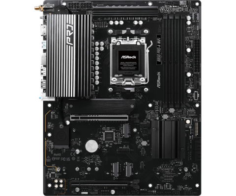 Asrock B850 Pro-A Wifi Amd B850 Zócalo Am5 Atx